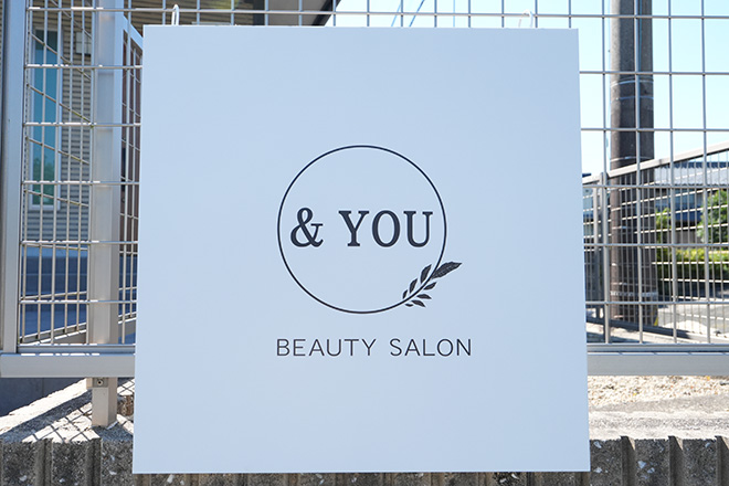 &YOU BEAUTY SALON_1