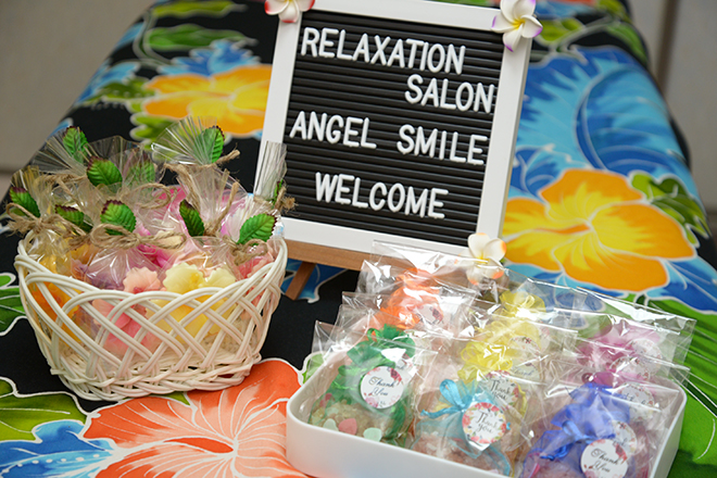 Relaxation Salon Angel Smile_12