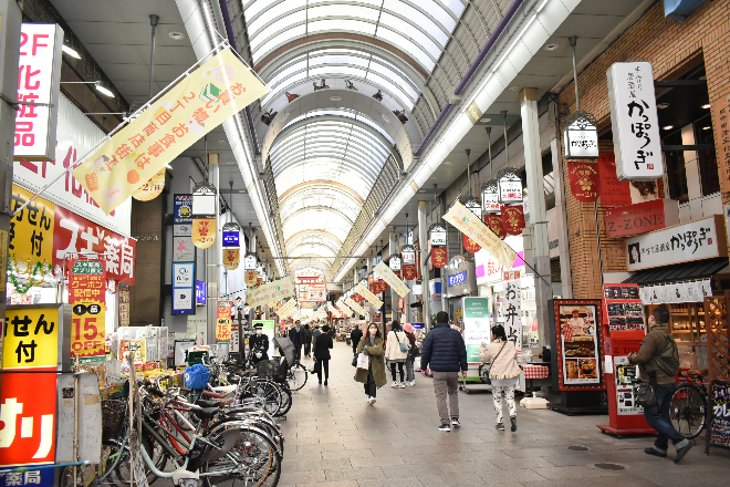 アロマリンパマッサージ Bodysh南森町店_13