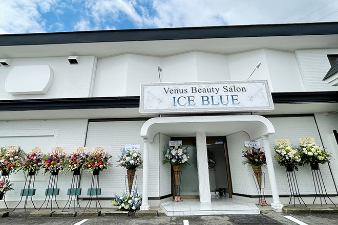 Venus Beauty Salon ICE BLUE_1