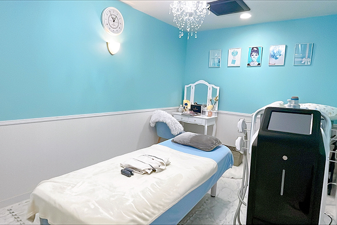 Venus Beauty Salon ICE BLUE_2