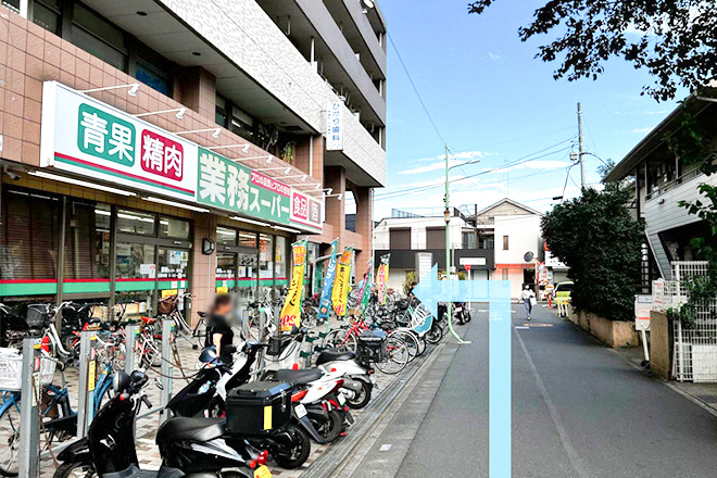 保谷駅北口スポーツ接骨院・整体院_12