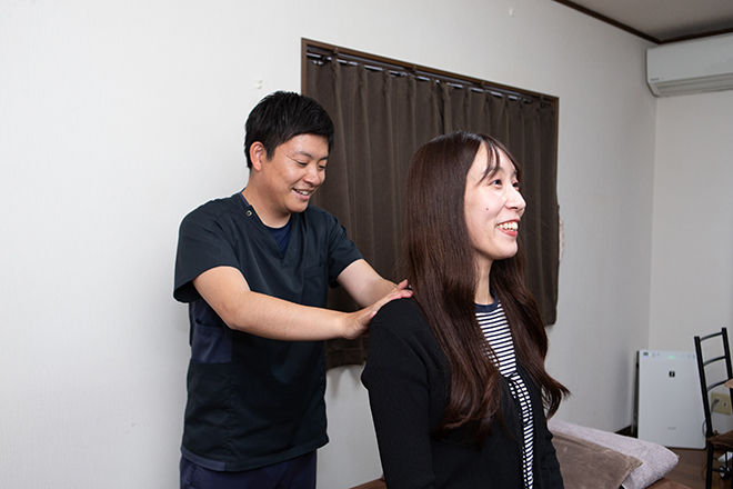 肩こり専門 整体サロンGIVE_4