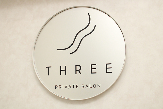 THREE PRIVATE SALON_1