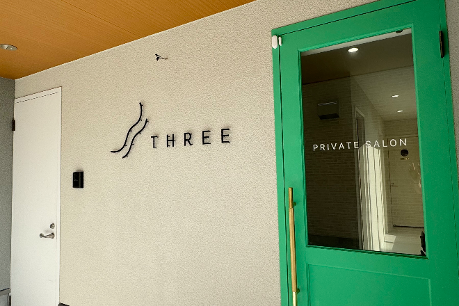 THREE PRIVATE SALON_2