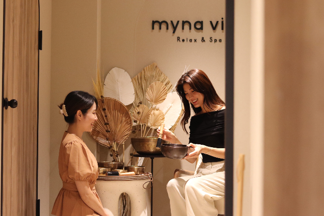 myna villa Relax&Spa 六本木店_2