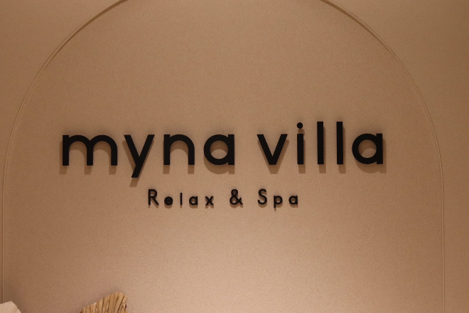 myna villa Relax&Spa 六本木店_12