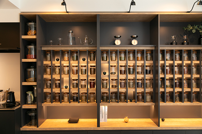 美肌ハーブ蒸し/シミケア enbeaute 名古屋覚王山店_4