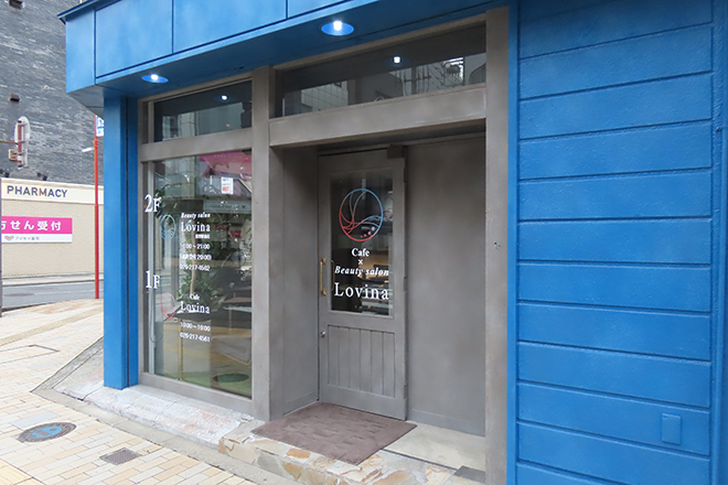 Beauty salon Lovina 長野駅前店_2