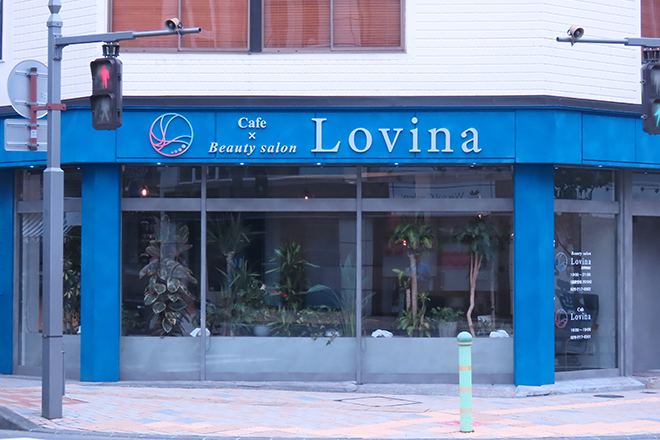 Beauty salon Lovina 長野駅前店_1