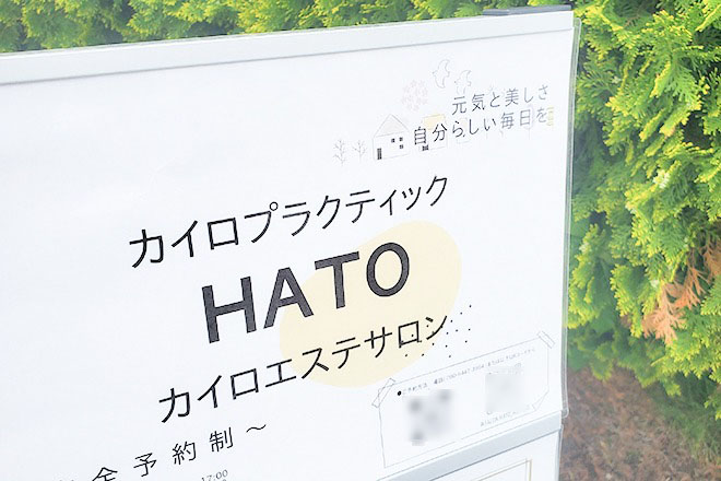 カイロプラクティックサロンHATO_2