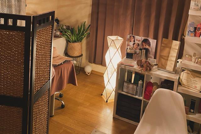 private salon Agreable Raum_1