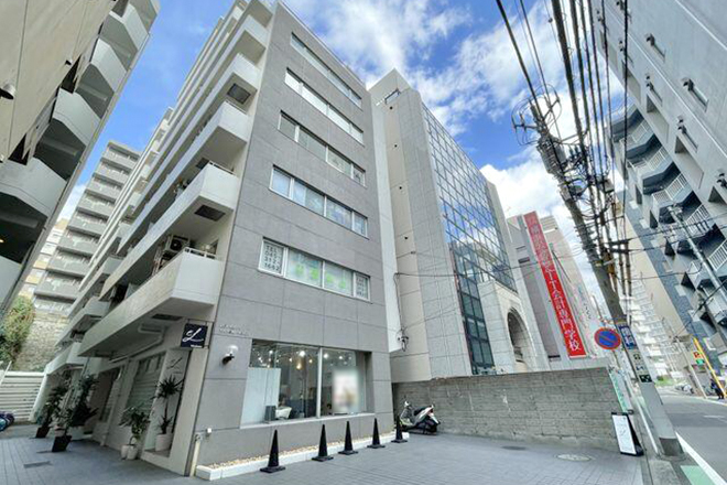 横浜メンズ脱毛サロン X_1