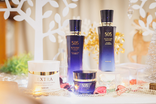 NOEVIR Beauty Studio Petite・fleur_6