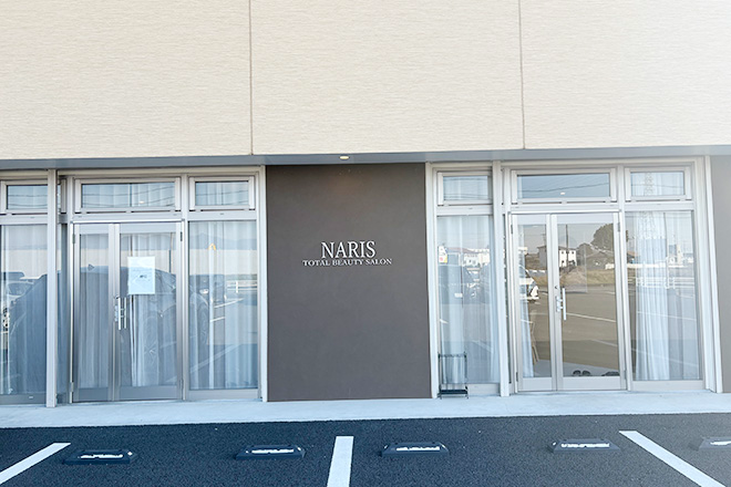 NARIS Total Beauty Salon 伊勢崎_1
