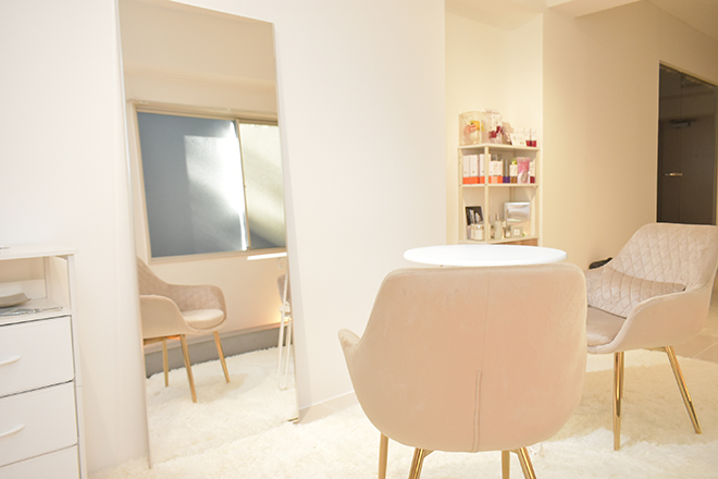 skin care サロン fleur_2