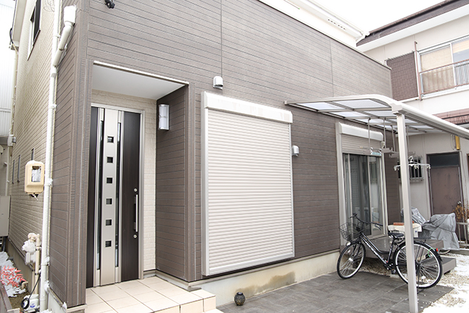 Beauty salon S_1
