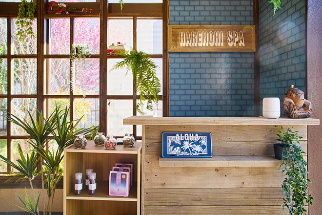 リンパマッサージ&ヘッドスパ専門店 HARENOHISPA_1
