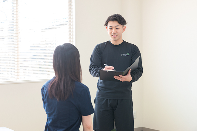 ストレッチ専門店 FIRST STEP_4