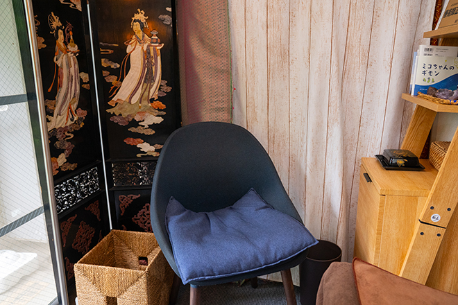 Privatesalon Gandhara/CS60吉祥寺_2