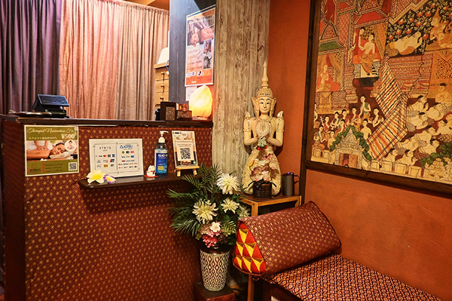ERAWAN タイ古式マッサージ 赤坂店_1
