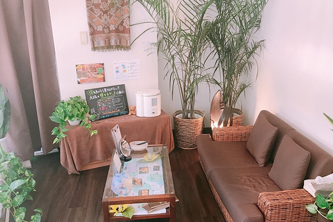 ボディッシュ四条烏丸店_2