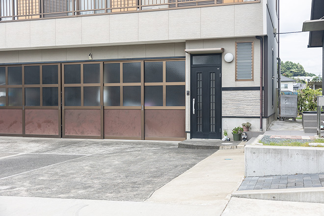 リンパケアサロン Riebe_12