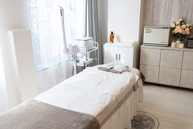 ~五感を旅するヒーリングエステサロン~ Retreatment_3