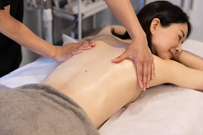 ~五感を旅するヒーリングエステサロン~ Retreatment_4