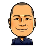 森部隆司（モリベタカシ）