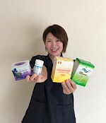 堀井美里（ホリイミサト）