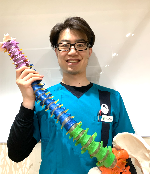 石澤恵栄（イシザワヨシヒデ）