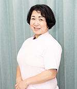 中谷由美（ナカタニユミ）