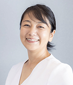 千葉 智子（チバ トモコ）