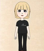 かよちゃん(女性)（カヨチャン）