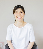 西尾佳恵（ニシオヨシエ）