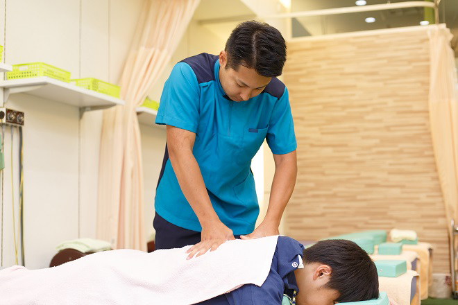 リセット整骨院 ひょうたんやま北院