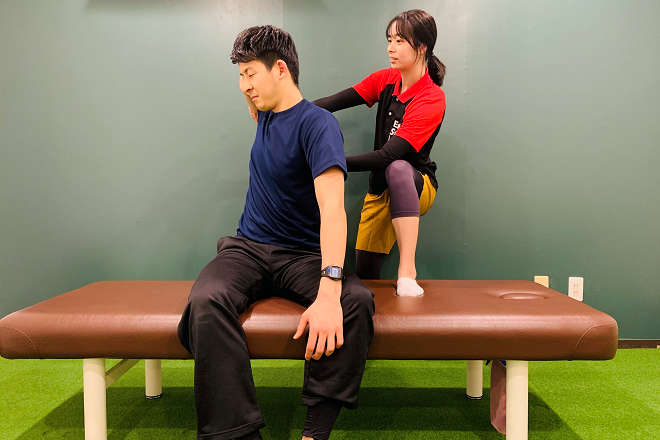 Enjoy・ストレッチラボ