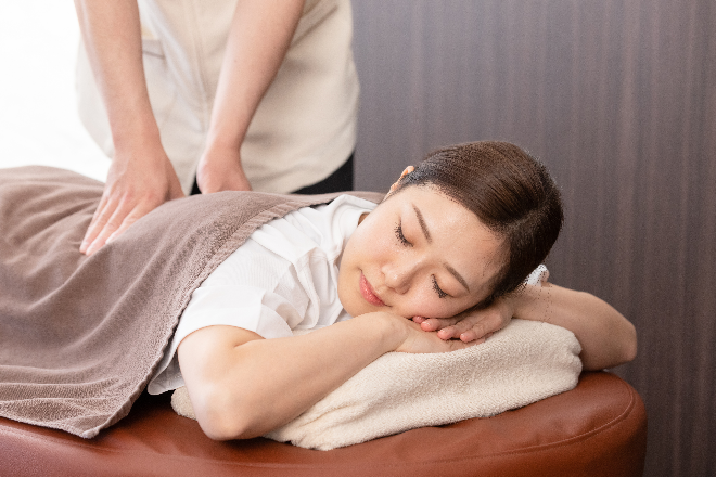 ほぐしやさん 郡山安積店