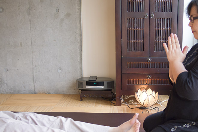 タイ古式マッサージ マイペンライ