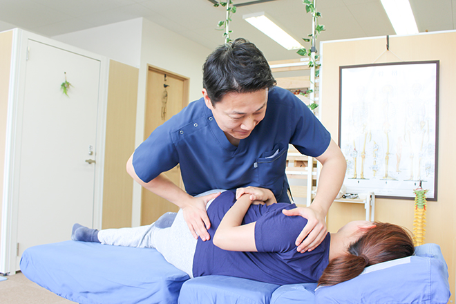 本八幡駅前整体院