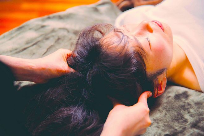 heal body & マザーハンド