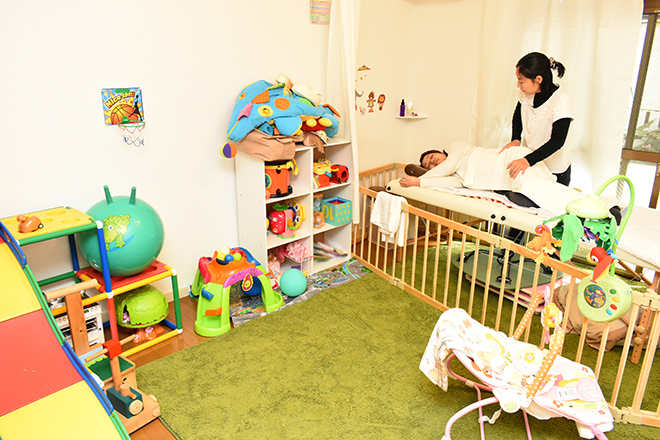 骨盤ケアサロン ゆるりっと