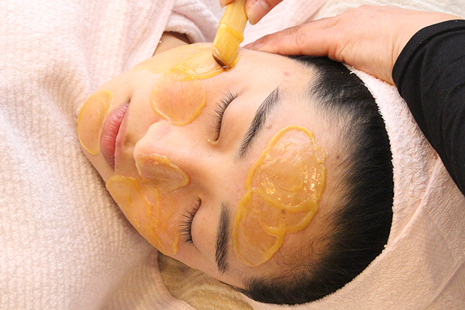 フェイシャルケア ヒロ