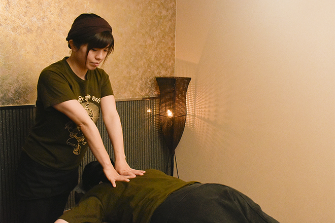 リラクゼーションサロンボォ・ネール