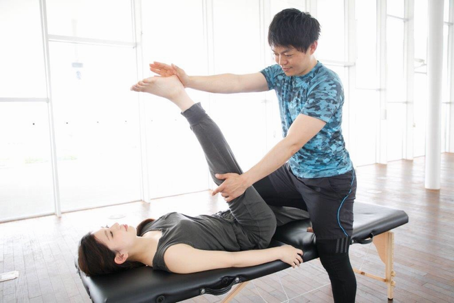 ストレッチ専門店 ROMストレッチ