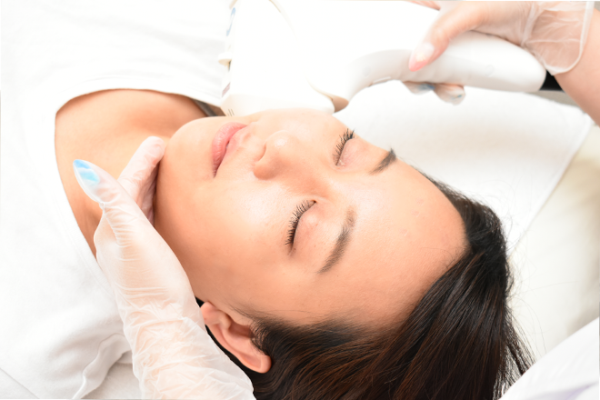 秒速小顔 東銀座店