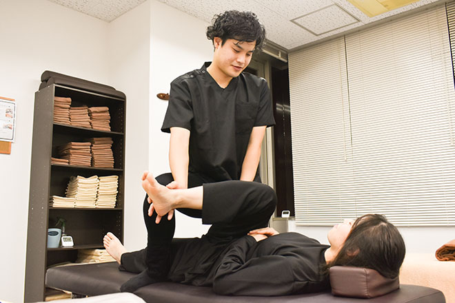 Reストレッチ湘南台店