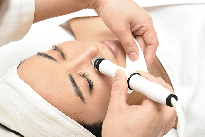 山野愛子どろんこ美容 令和美