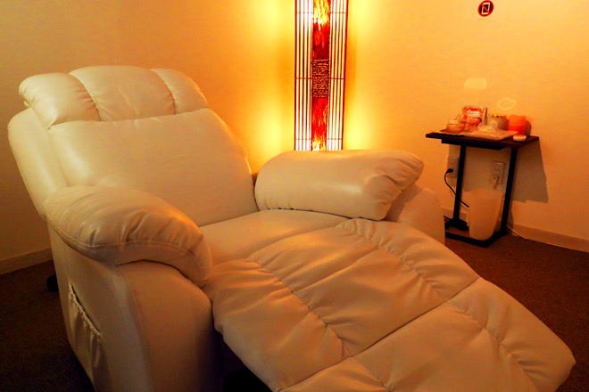 ドライヘッドスパ専門店 うたたね